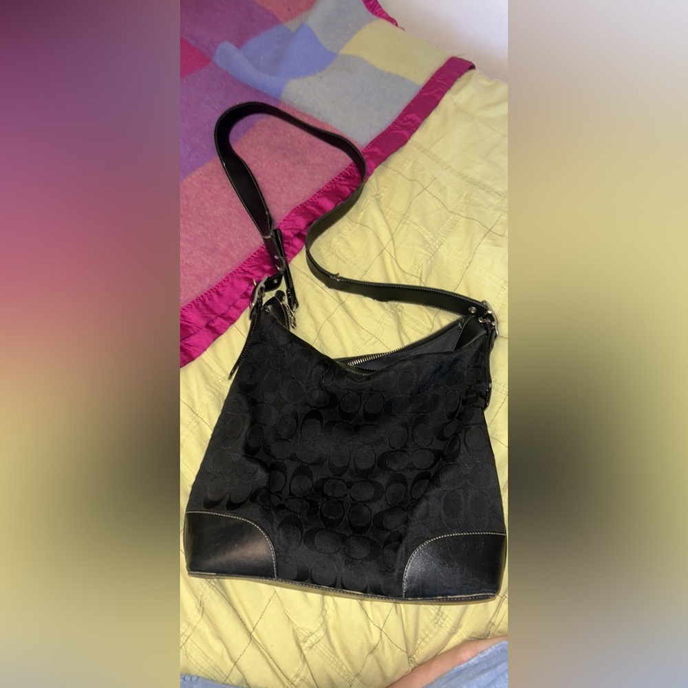 2 COACH PURSES LOT